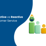 Proactive vs Reactive Customer Service