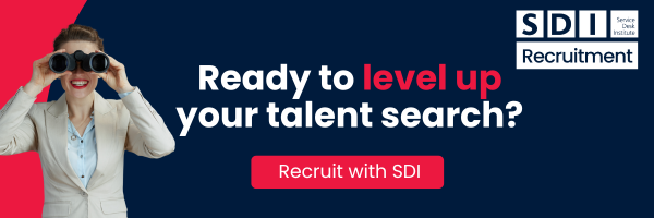 SDI Recruiment