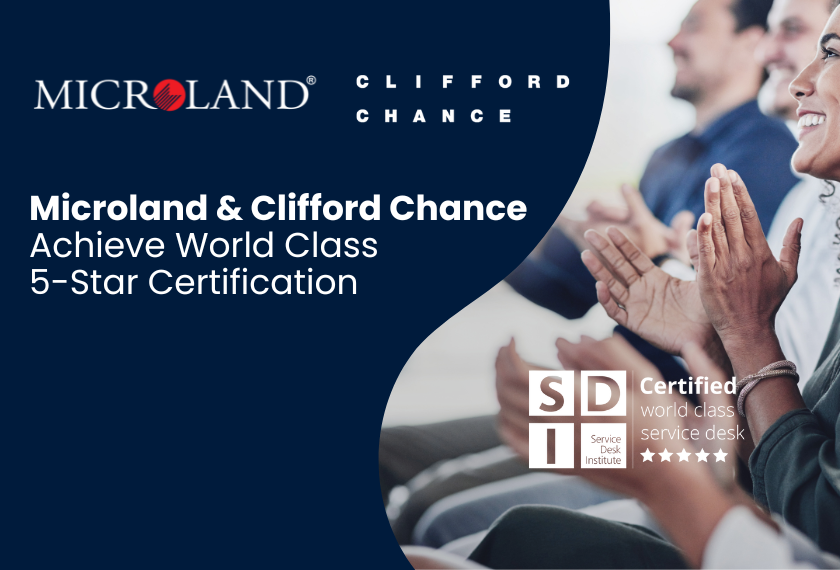 Microland & Clifford Chance