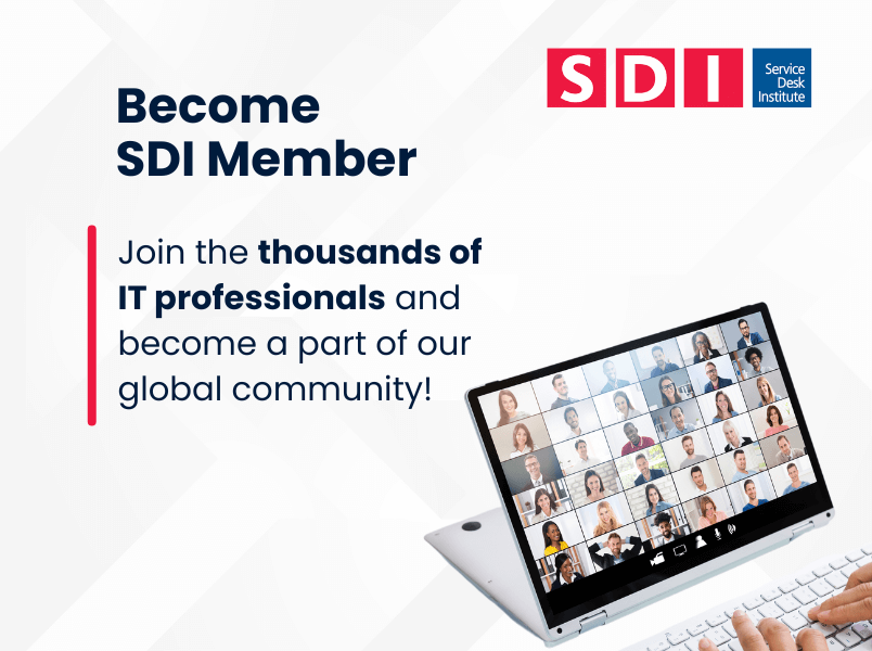 become SDI member