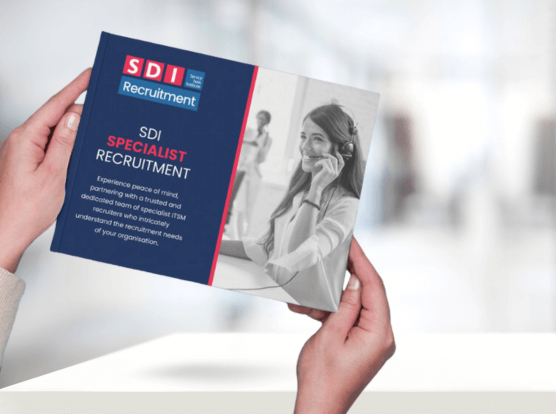 Service Desk Recruitment Brochure