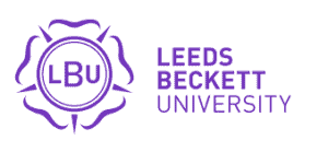 Leeds Beckett University