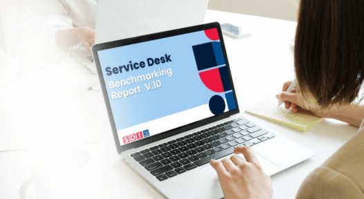 Service Desk Benchmarking Report v.10